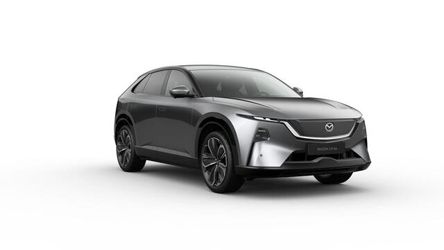 Mazda CX-6e Takumi | Alarmsysteem | Automatisch dimmende binnenspiegel met randloos design | Draadloze Apple CarPlay en Android Auto(TM)