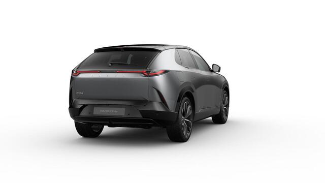 Mazda CX-6e Takumi | Alarmsysteem | Automatisch dimmende binnenspiegel met randloos design | Draadloze Apple CarPlay en Android Auto(TM)
