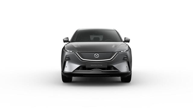 Mazda CX-6e Takumi | Alarmsysteem | Automatisch dimmende binnenspiegel met randloos design | Draadloze Apple CarPlay en Android Auto(TM)