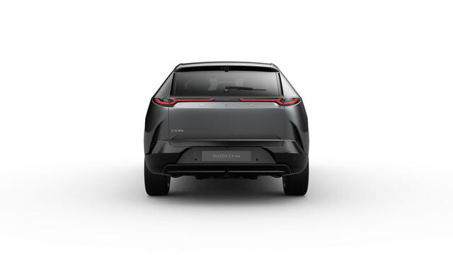 Mazda CX-6e Takumi Plus | Alarmsysteem | Automatisch dimmende binnenspiegel met randloos design | Draadloze Apple CarPlay en Android Auto(TM)