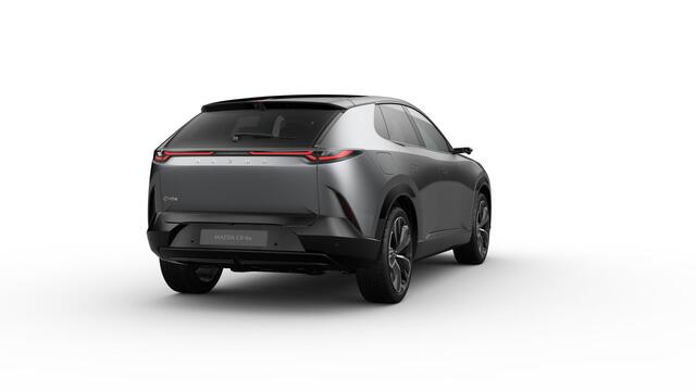 Mazda CX-6e Takumi Plus | Alarmsysteem | Automatisch dimmende binnenspiegel met randloos design | Draadloze Apple CarPlay en Android Auto(TM)