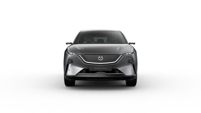 Mazda CX-6e Takumi Plus | Alarmsysteem | Automatisch dimmende binnenspiegel met randloos design | Draadloze Apple CarPlay en Android Auto(TM)