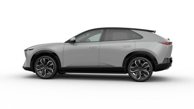 Mazda CX-6e Takumi | Alarmsysteem | Automatisch dimmende binnenspiegel met randloos design | Draadloze Apple CarPlay en Android Auto(TM)