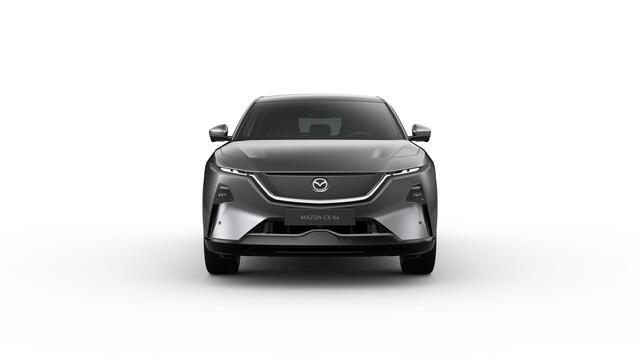 Mazda CX-6e Takumi | Alarmsysteem | Automatisch dimmende binnenspiegel met randloos design | Draadloze Apple CarPlay en Android Auto(TM)