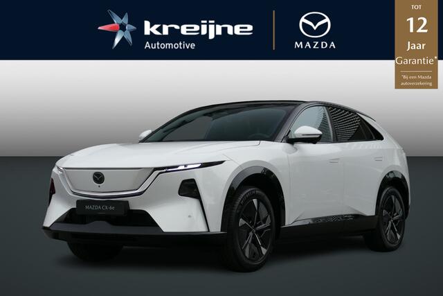 Mazda CX-6e Takumi Business Edition 78 kWh | Voorraad | Gratis trekhaak twv €1695,- l