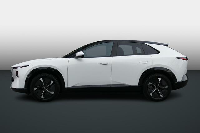 Mazda CX-6e Takumi Business Edition 78 kWh | Voorraad | Gratis trekhaak twv €1695,- l