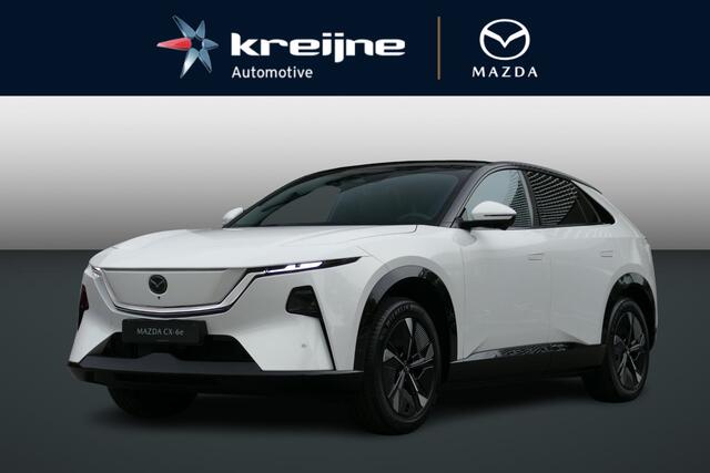 Mazda CX-6e Takumi Business Edition 78 kWh | Voorraad | Gratis trekhaak twv €1695,- l