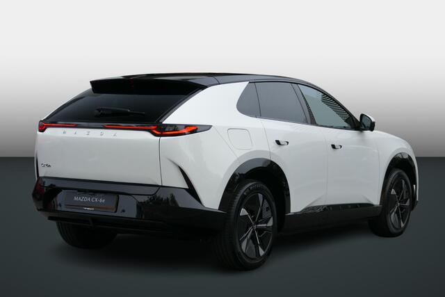 Mazda CX-6e Takumi Business Edition 78 kWh | Voorraad | Gratis trekhaak twv €1695,- l