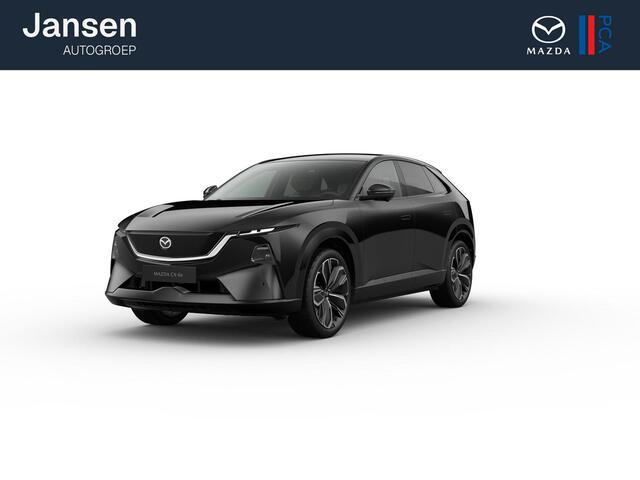 Mazda CX-6e Takumi | Alarmsysteem | Automatisch dimmende binnenspiegel met randloos design | Draadloze Apple CarPlay en Android Auto(TM)
