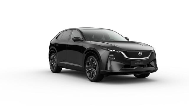 Mazda CX-6e Takumi | Alarmsysteem | Automatisch dimmende binnenspiegel met randloos design | Draadloze Apple CarPlay en Android Auto(TM)