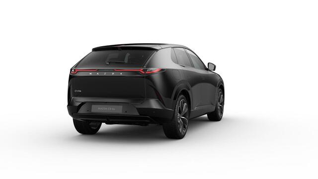 Mazda CX-6e Takumi | Alarmsysteem | Automatisch dimmende binnenspiegel met randloos design | Draadloze Apple CarPlay en Android Auto(TM)