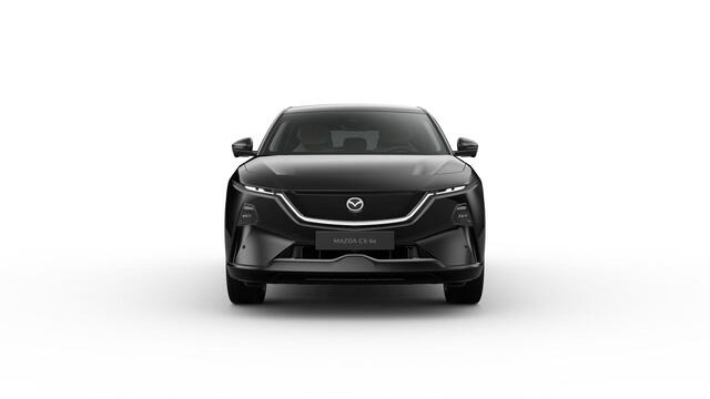 Mazda CX-6e Takumi | Alarmsysteem | Automatisch dimmende binnenspiegel met randloos design | Draadloze Apple CarPlay en Android Auto(TM)