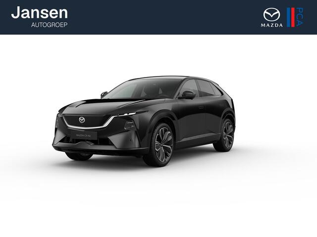 Mazda CX-6e Takumi | Alarmsysteem | Automatisch dimmende binnenspiegel met randloos design | Draadloze Apple CarPlay en Android Auto(TM)