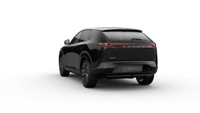 Mazda CX-6e Takumi | Alarmsysteem | Automatisch dimmende binnenspiegel met randloos design | Draadloze Apple CarPlay en Android Auto(TM)