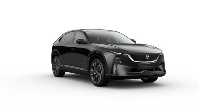 Mazda CX-6e Takumi | Alarmsysteem | Automatisch dimmende binnenspiegel met randloos design | Draadloze Apple CarPlay en Android Auto(TM)