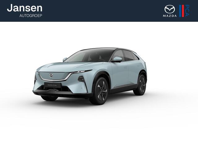 Mazda CX-6e Takumi Business Edition | Alarmsysteem | Automatisch dimmende binnenspiegel met randloos design | Draadloze Apple CarPlay en Android Auto(TM)