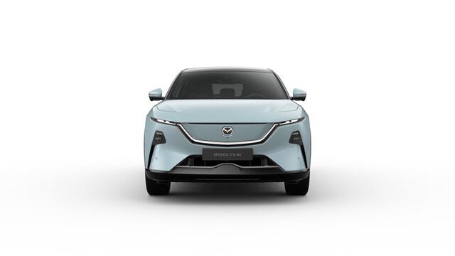 Mazda CX-6e Takumi Business Edition | Alarmsysteem | Automatisch dimmende binnenspiegel met randloos design | Draadloze Apple CarPlay en Android Auto(TM)