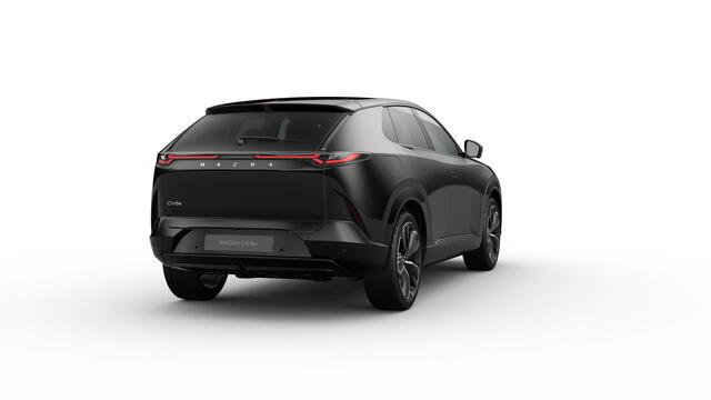 Mazda CX-6e Takumi | Alarmsysteem | Automatisch dimmende binnenspiegel met randloos design | Draadloze Apple CarPlay en Android Auto(TM)