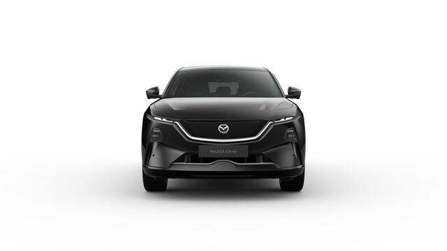 Mazda CX-6e Takumi | Alarmsysteem | Automatisch dimmende binnenspiegel met randloos design | Draadloze Apple CarPlay en Android Auto(TM)