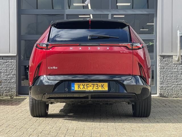 Mazda CX-6e Takumi 78 kWh | PANORAMADAK | STOELVENTILATIE+VERWARMING | 360 CAMERA |