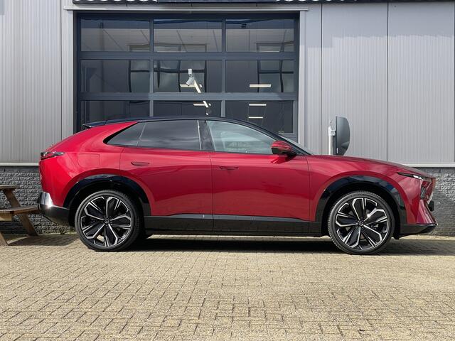 Mazda CX-6e Takumi 78 kWh | PANORAMADAK | STOELVENTILATIE+VERWARMING | 360 CAMERA |
