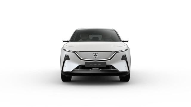 Mazda CX-6e Takumi Plus | Alarmsysteem | Automatisch dimmende binnenspiegel met randloos design | Draadloze Apple CarPlay en Android Auto(TM)