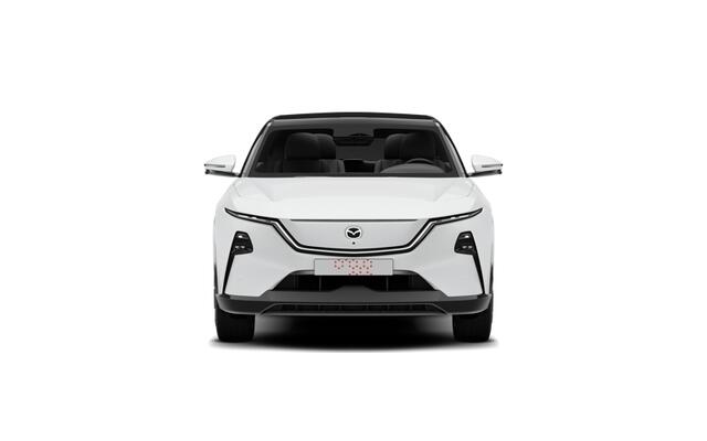 Mazda CX-6e Takumi Business Edition | Alarmsysteem | Automatisch dimmende binnenspiegel met randloos design | Draadloze Apple CarPlay en Android Auto(TM)