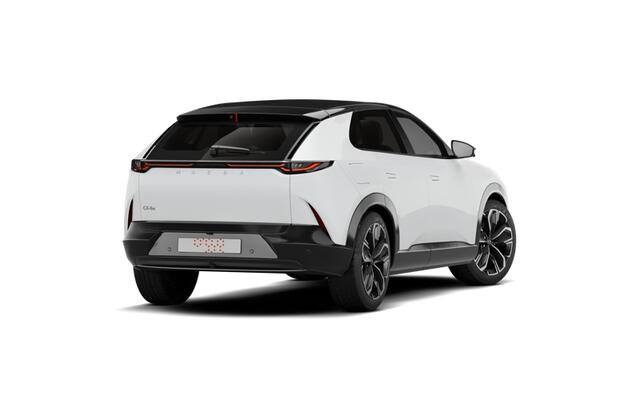 Mazda CX-6e Takumi Business Edition | Alarmsysteem | Automatisch dimmende binnenspiegel met randloos design | Draadloze Apple CarPlay en Android Auto(TM)