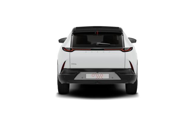 Mazda CX-6e Takumi Business Edition | Alarmsysteem | Automatisch dimmende binnenspiegel met randloos design | Draadloze Apple CarPlay en Android Auto(TM)