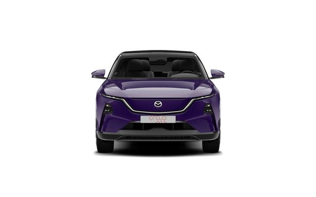 Mazda CX-6e Takumi Plus | Alarmsysteem | Automatisch dimmende binnenspiegel met randloos design | Draadloze Apple CarPlay en Android Auto(TM)