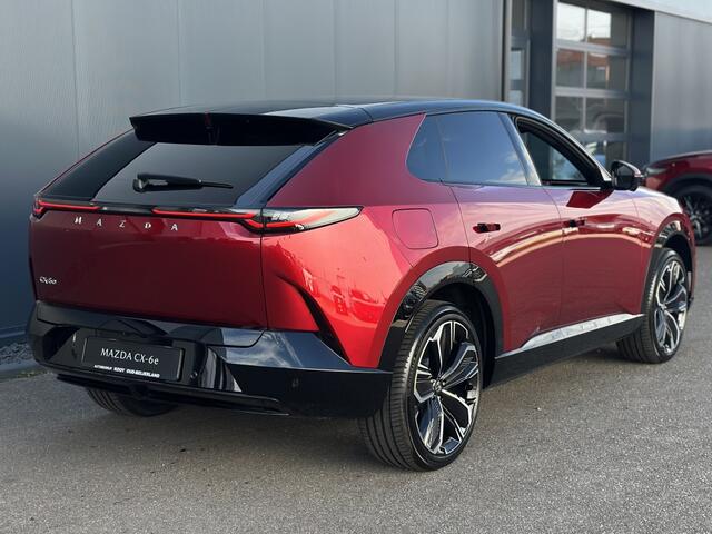 Mazda CX-6e Takumi 78 kWh / | Gratis trekhaak t.w.v. €1695,- – foto 6