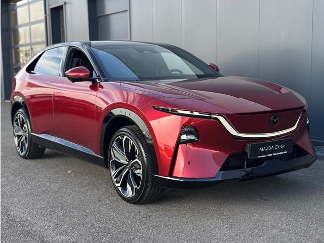 Mazda CX-6e Takumi 78 kWh / Gratis trekhaak t.w.v. €1695,- / Nieuw op voorraad – foto 5