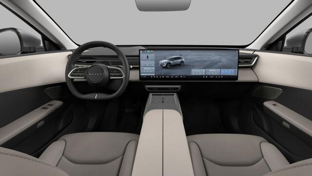Mazda CX-6e Takumi Business Edition 78kWh / Gratis trekhaak t.w.v. €1695,- / Warm Beige interieur – foto 3