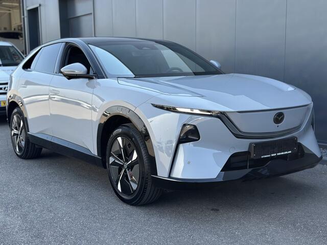 Mazda CX-6e Takumi Business Edition 78kWh / Gratis trekhaak t.w.v. €1695,- / Warm Beige interieur – foto 5