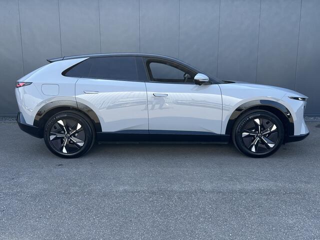 Mazda CX-6e Takumi Business Edition 78kWh / Gratis trekhaak t.w.v. €1695,- / Warm Beige interieur – foto 9