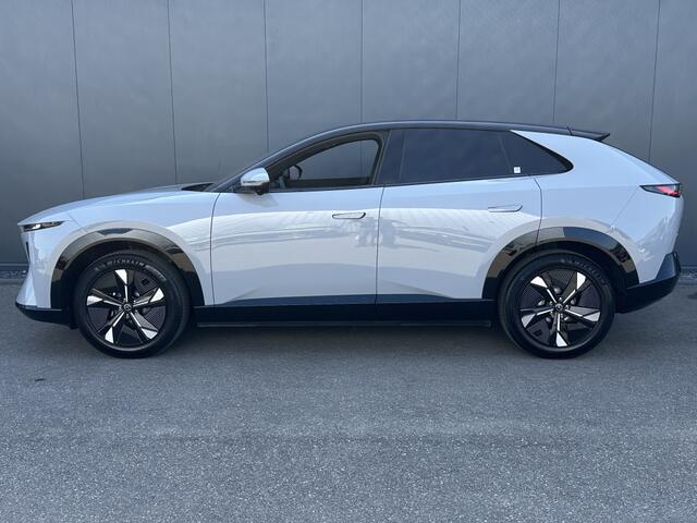 Mazda CX-6e Takumi Business Edition 78kWh / Gratis trekhaak t.w.v. €1695,- / Warm Beige interieur – foto 10