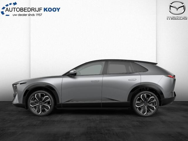 Mazda CX-6e Takumi 78kWh / Warm Beige interieur / Gratis trekhaak t.w.v. €1695,- – foto 4