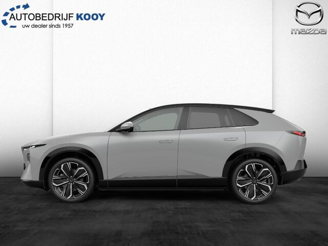 Mazda CX-6e Takumi 78 kWh / Gratis trekhaak t.w.v. €1695,- / Warm Beige interieur – foto 4