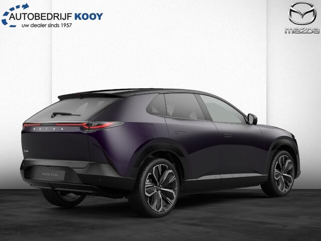 Mazda CX-6e Takumi 78 kWh / Gratis trekhaak t.w.v. €1695,- – foto 2