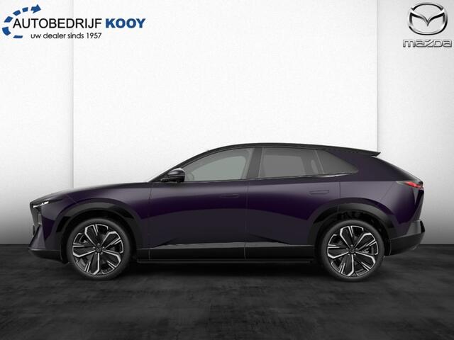 Mazda CX-6e Takumi 78 kWh / Gratis trekhaak t.w.v. €1695,- – foto 4