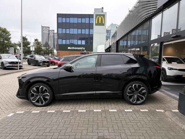 Mazda CX-6e Takumi 78 kWh Demo korting / BTW auto / Trekhaak – foto 2
