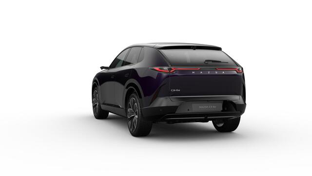 Mazda CX-6e Takumi Plus | Alarmsysteem | Automatisch dimmende binnenspiegel met randloos design | Draadloze Apple CarPlay en Android Auto(TM) – foto 3