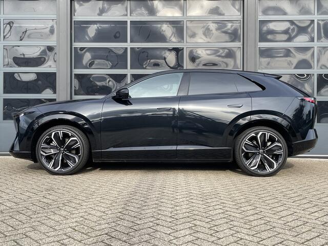Mazda CX-6e Takumi 78 kWh NAVI | RONDOMZICHT CAMERA | PANORAMA-DAK | 21 INCH LMV | STOEL VERWARMING / KOELING | APPLE CARPLAY / ANDROID – foto 2