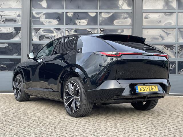Mazda CX-6e Takumi 78 kWh NAVI | RONDOMZICHT CAMERA | PANORAMA-DAK | 21 INCH LMV | STOEL VERWARMING / KOELING | APPLE CARPLAY / ANDROID – foto 3