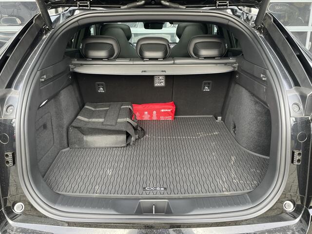 Mazda CX-6e Takumi 78 kWh NAVI | RONDOMZICHT CAMERA | PANORAMA-DAK | 21 INCH LMV | STOEL VERWARMING / KOELING | APPLE CARPLAY / ANDROID – foto 5