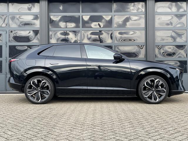 Mazda CX-6e Takumi 78 kWh NAVI | RONDOMZICHT CAMERA | PANORAMA-DAK | 21 INCH LMV | STOEL VERWARMING / KOELING | APPLE CARPLAY / ANDROID – foto 9