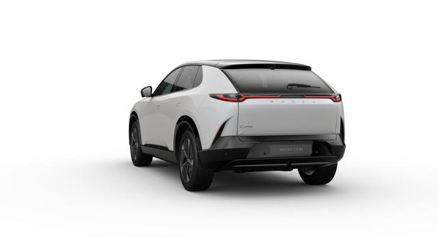 Mazda CX-6e Takumi Business Edition | Alarmsysteem | Automatisch dimmende binnenspiegel met randloos design | Draadloze Apple CarPlay en Android Auto(TM) – foto 3