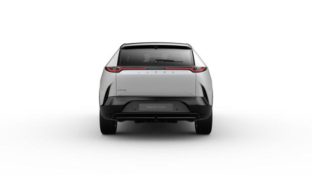 Mazda CX-6e Takumi Business Edition | Alarmsysteem | Automatisch dimmende binnenspiegel met randloos design | Draadloze Apple CarPlay en Android Auto(TM) – foto 4