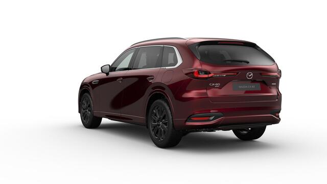 Mazda CX-80 2.5 e-SkyActiv PHEV Homura Plus