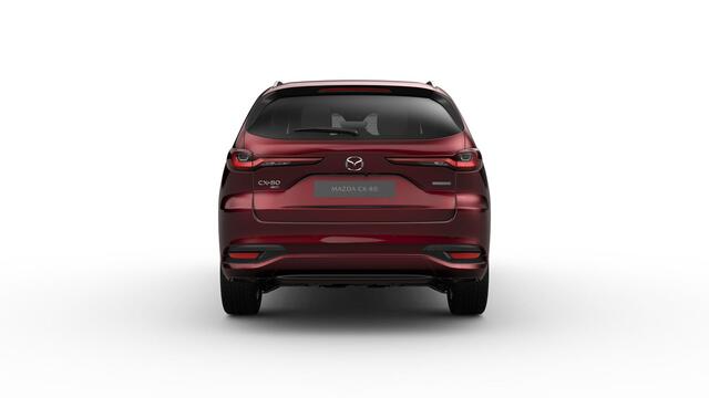 Mazda CX-80 2.5 e-SkyActiv PHEV Homura Plus